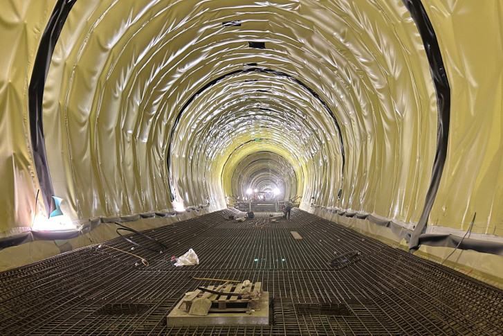 Brenner Base Tunnel, Lot H41