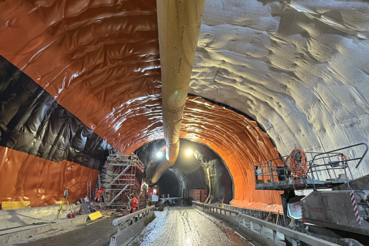 N8 Tunnel Kaiserstuhl, Lot 19